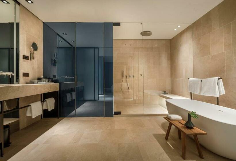 Люкс Дюплекс, Grand Park Hotel Rovinj By Maistra Collection