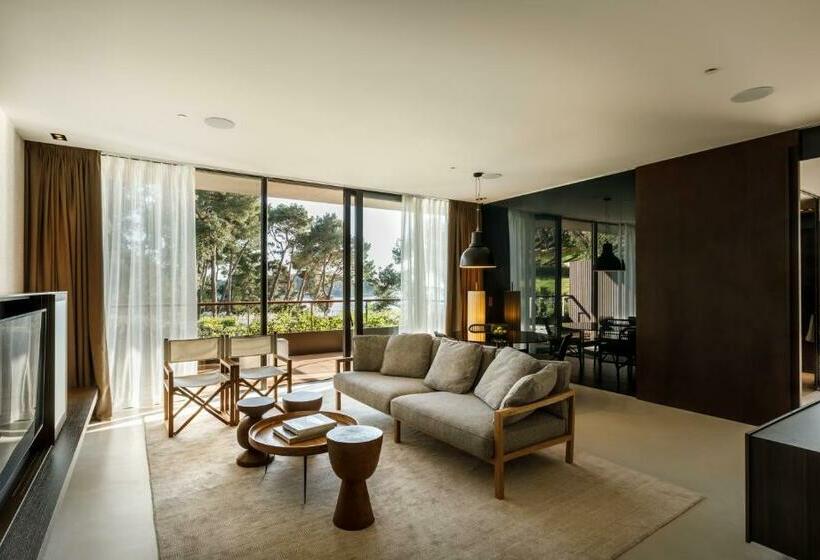 Люкс Повышенной Комфортности, Grand Park Hotel Rovinj By Maistra Collection