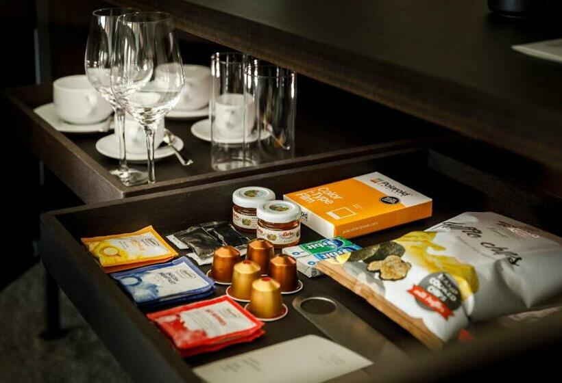 Люкс Повышенной Комфортности, Grand Park Hotel Rovinj By Maistra Collection