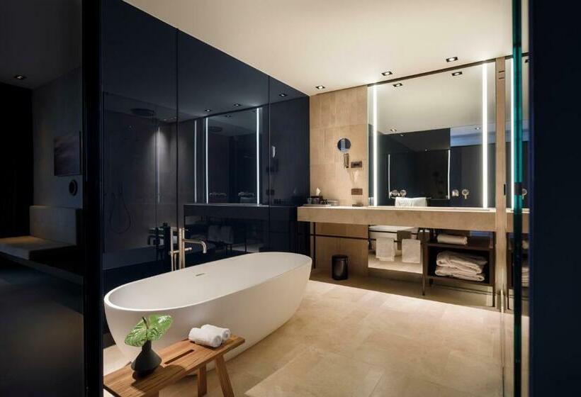 Люкс Повышенной Комфортности, Grand Park Hotel Rovinj By Maistra Collection