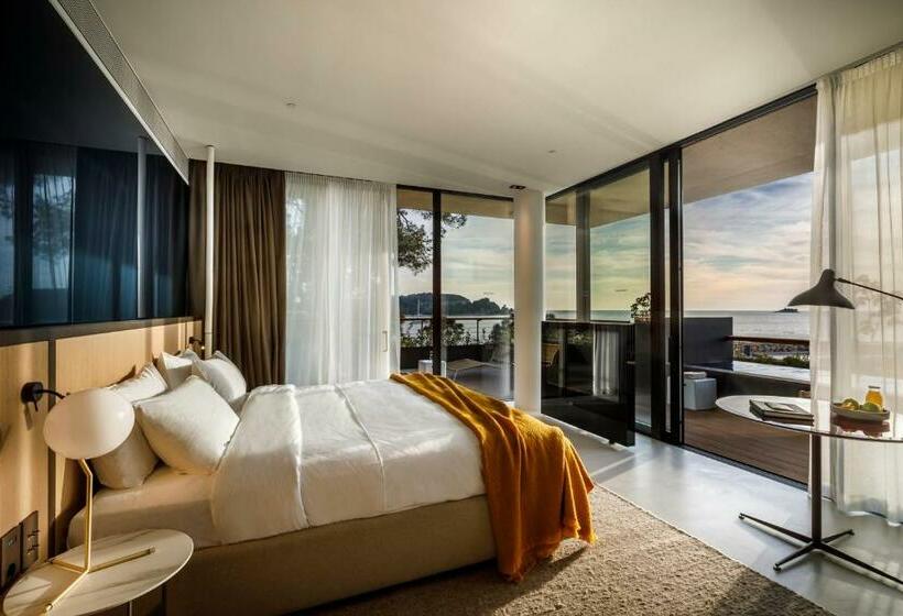 Люкс Повышенной Комфортности, Grand Park Hotel Rovinj By Maistra Collection