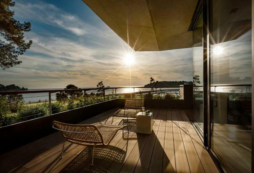 Люкс Повышенной Комфортности, Grand Park Hotel Rovinj By Maistra Collection