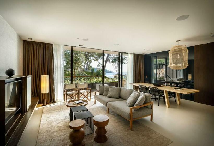 Люкс Повышенной Комфортности, Grand Park Hotel Rovinj By Maistra Collection