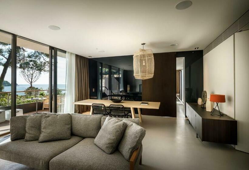 Люкс Повышенной Комфортности, Grand Park Hotel Rovinj By Maistra Collection