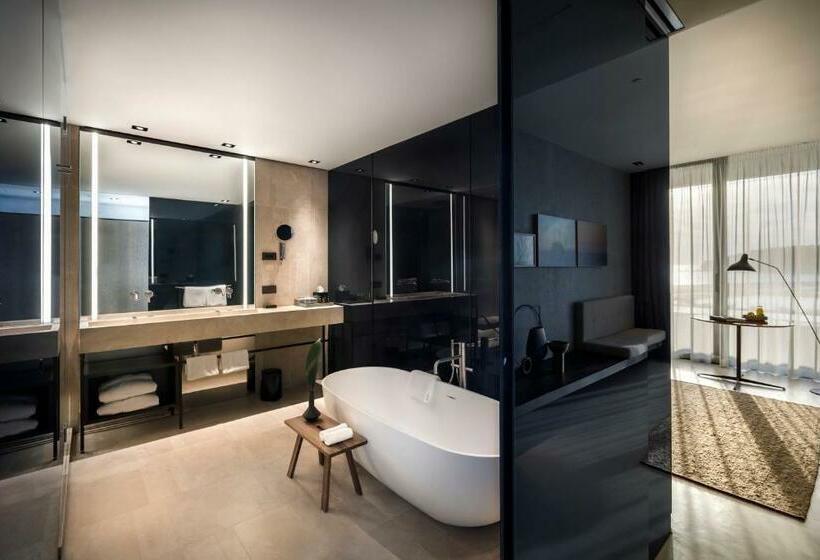 Люкс Повышенной Комфортности, Grand Park Hotel Rovinj By Maistra Collection