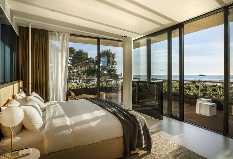 Люкс Повышенной Комфортности, Grand Park Hotel Rovinj By Maistra Collection