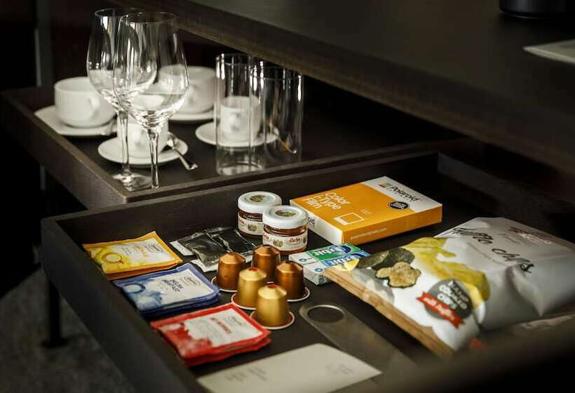 Люкс Повышенной Комфортности, Grand Park Hotel Rovinj By Maistra Collection