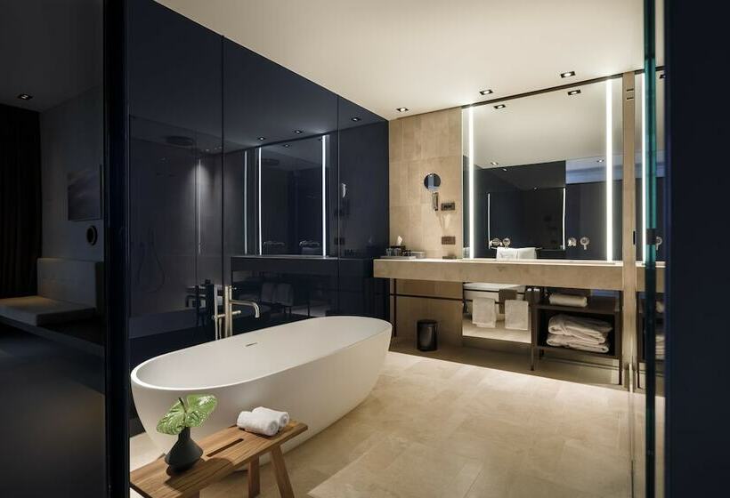 Люкс Повышенной Комфортности, Grand Park Hotel Rovinj By Maistra Collection