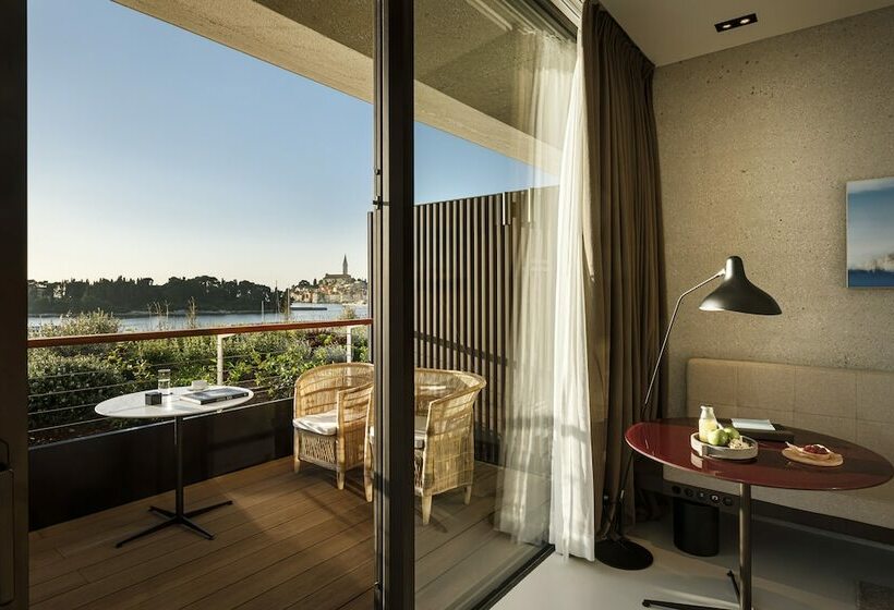 Люкс Повышенной Комфортности, Grand Park Hotel Rovinj By Maistra Collection