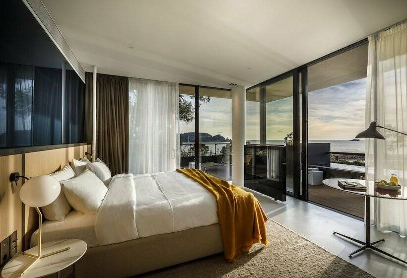 Люкс Повышенной Комфортности, Grand Park Hotel Rovinj By Maistra Collection
