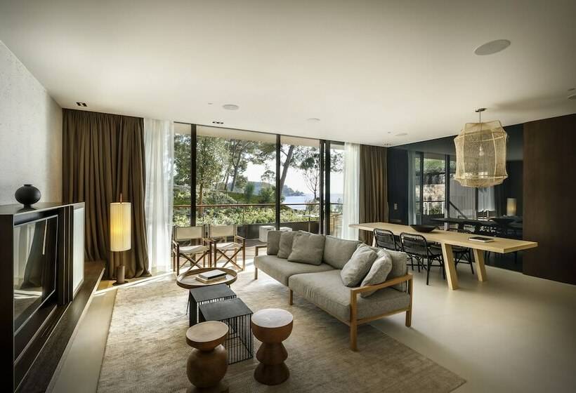 Люкс Повышенной Комфортности, Grand Park Hotel Rovinj By Maistra Collection