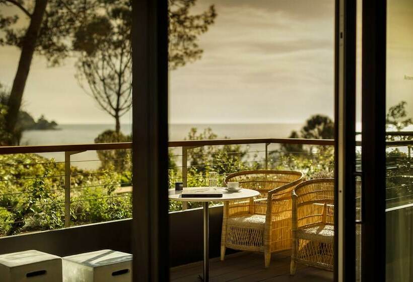 Люкс Повышенной Комфортности, Grand Park Hotel Rovinj By Maistra Collection