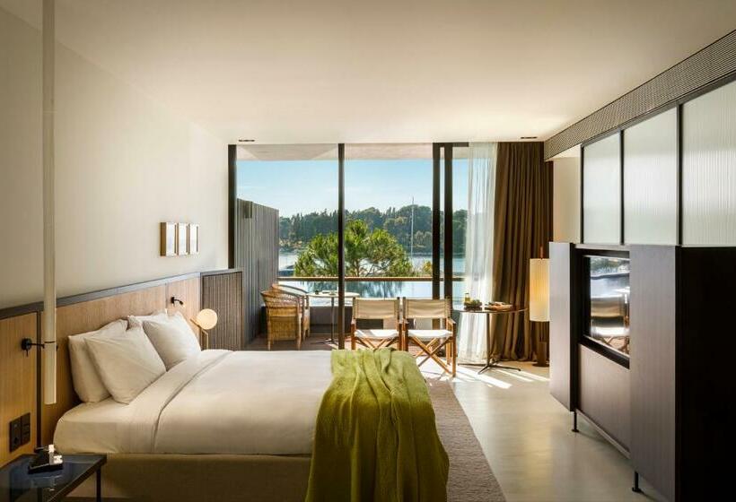 Люкс, Grand Park Hotel Rovinj By Maistra Collection