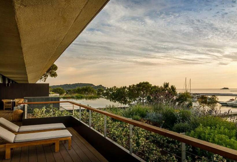 Люкс, Grand Park Hotel Rovinj By Maistra Collection