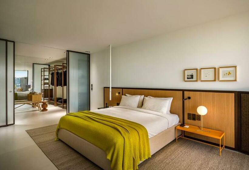 Люкс, Grand Park Hotel Rovinj By Maistra Collection