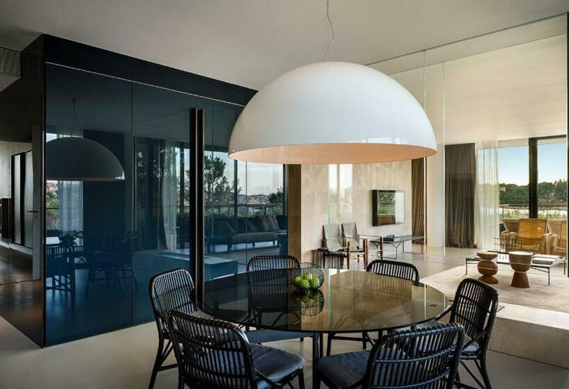 Люкс, Grand Park Hotel Rovinj By Maistra Collection