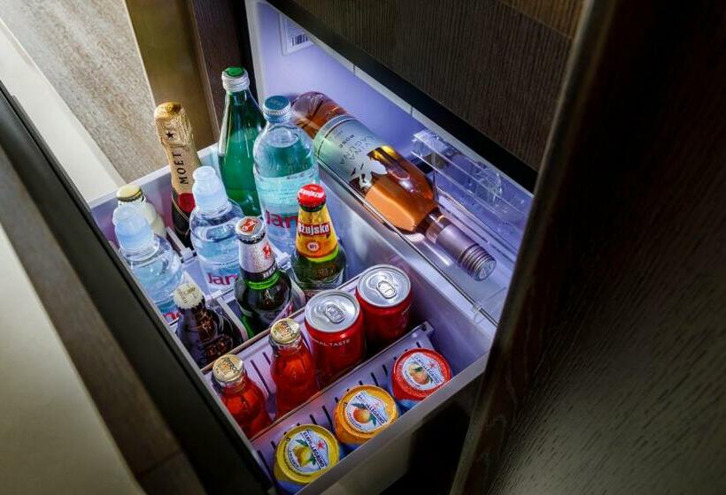 Люкс, Grand Park Hotel Rovinj By Maistra Collection