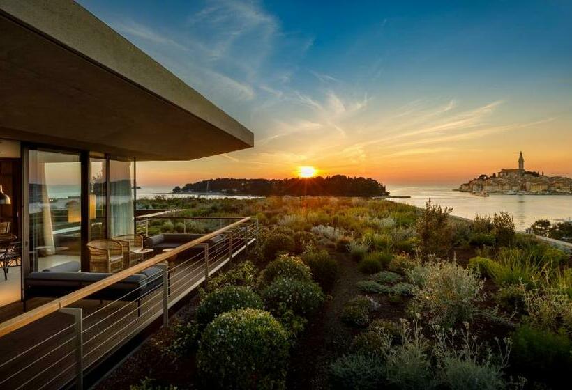 Люкс, Grand Park Hotel Rovinj By Maistra Collection