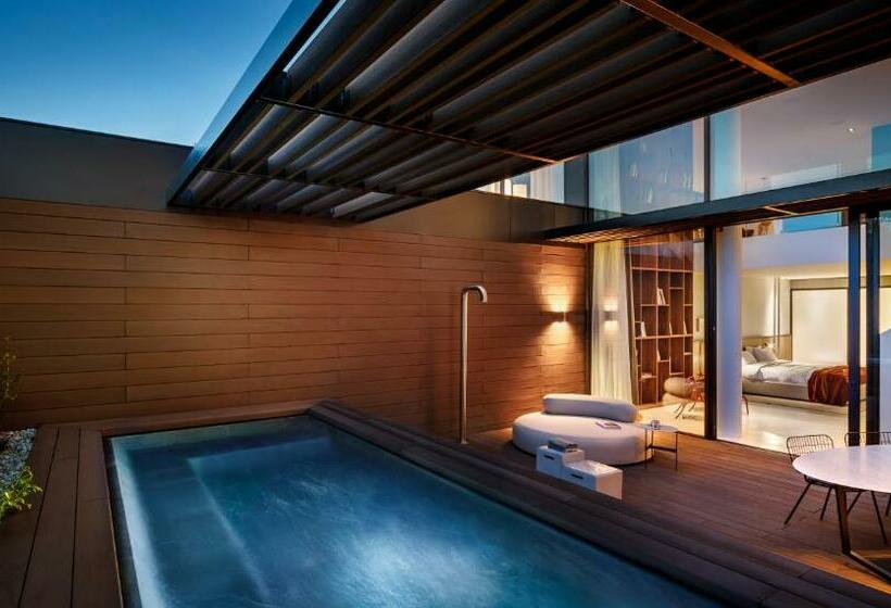 Люкс, Grand Park Hotel Rovinj By Maistra Collection