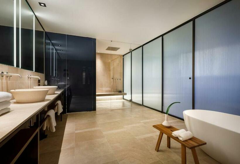 Люкс, Grand Park Hotel Rovinj By Maistra Collection