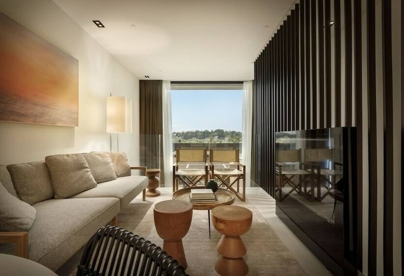 Люкс, Grand Park Hotel Rovinj By Maistra Collection