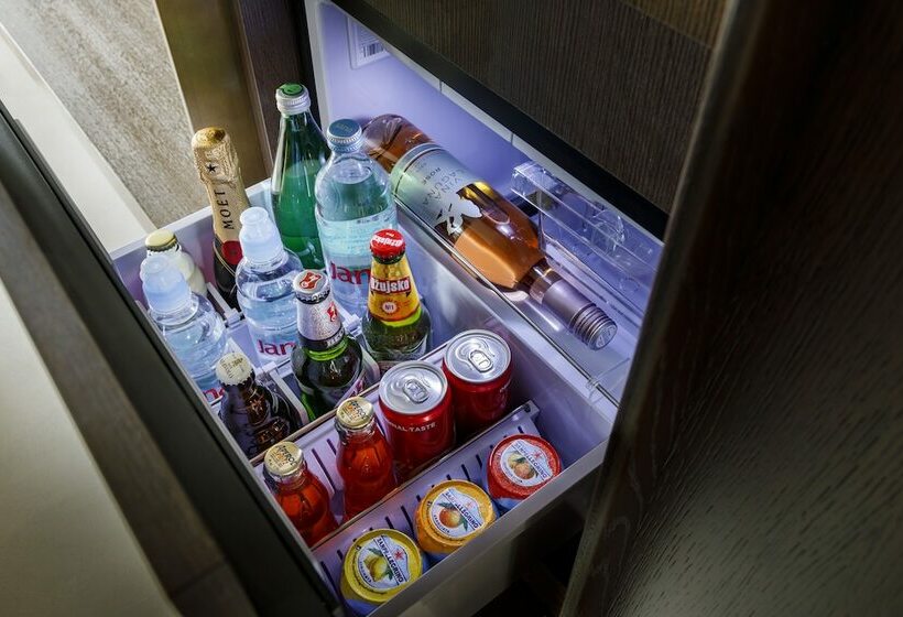 Люкс, Grand Park Hotel Rovinj By Maistra Collection