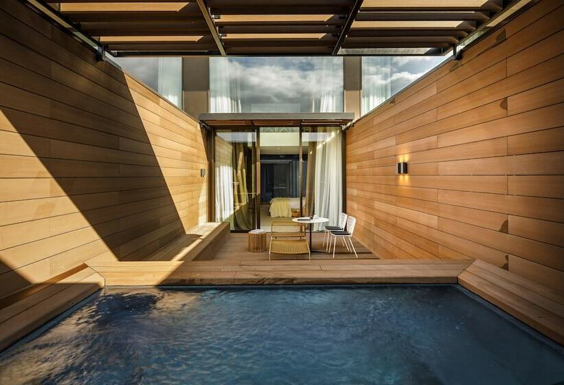 Люкс, Grand Park Hotel Rovinj By Maistra Collection