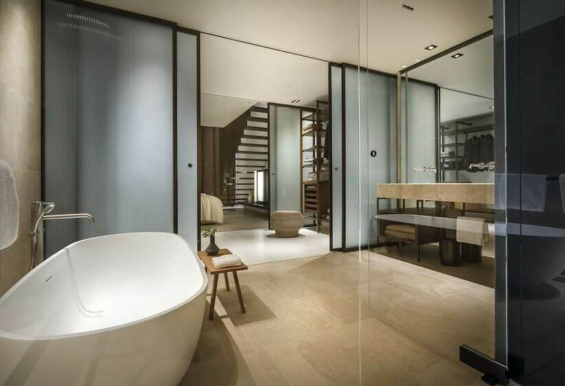 Люкс, Grand Park Hotel Rovinj By Maistra Collection