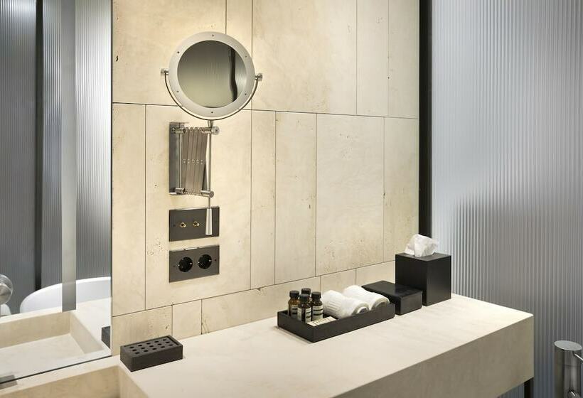 Люкс, Grand Park Hotel Rovinj By Maistra Collection