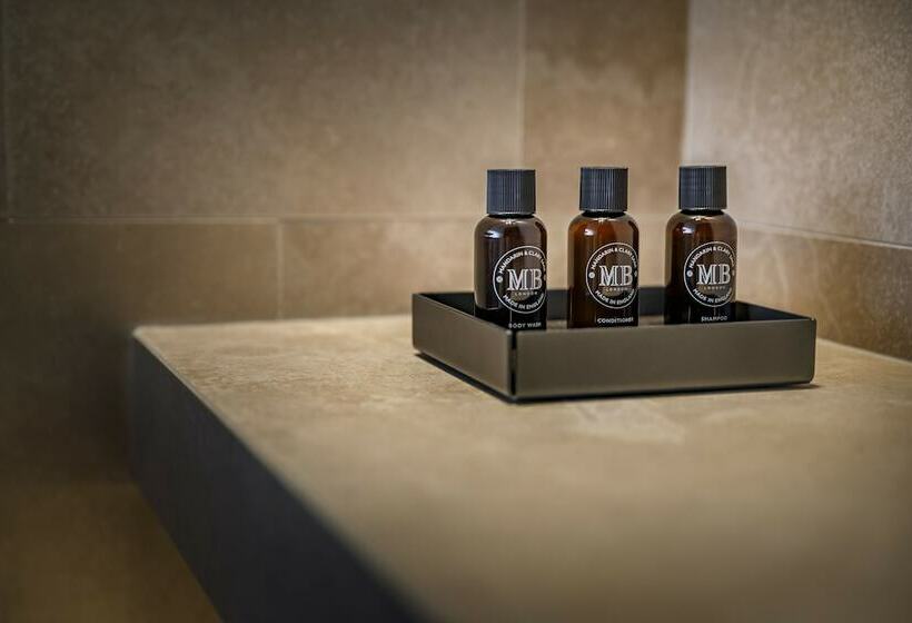 Люкс, Grand Park Hotel Rovinj By Maistra Collection