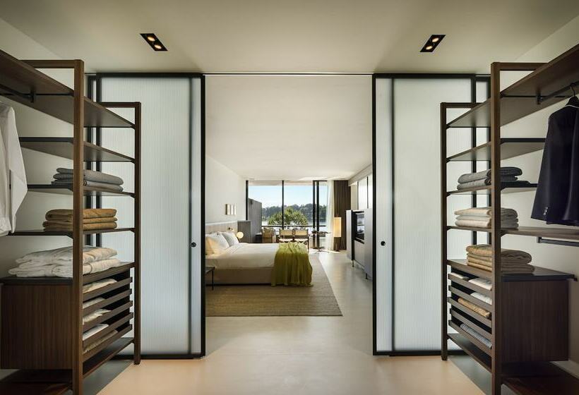 Люкс, Grand Park Hotel Rovinj By Maistra Collection