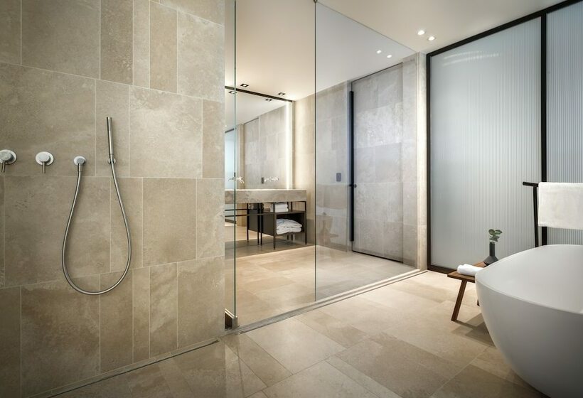 Люкс, Grand Park Hotel Rovinj By Maistra Collection