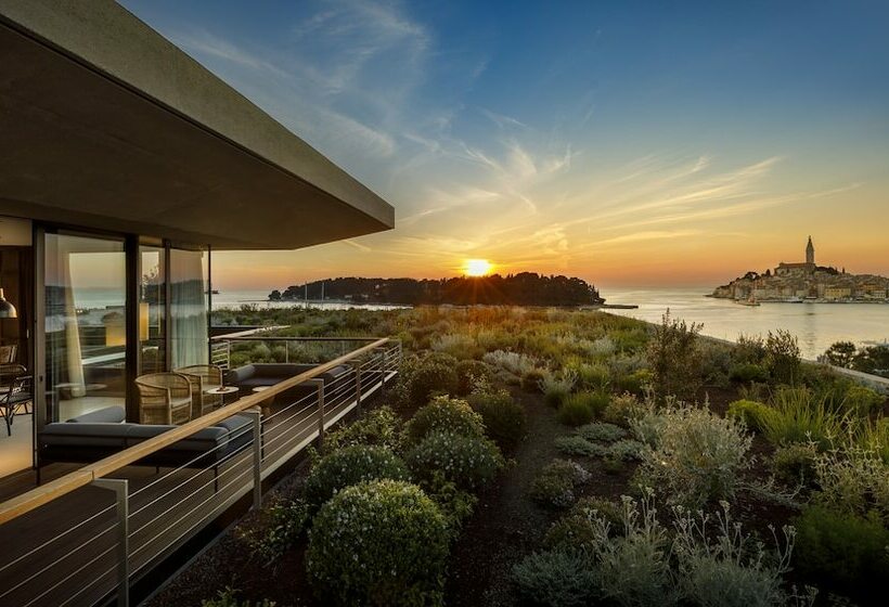 Люкс, Grand Park Hotel Rovinj By Maistra Collection
