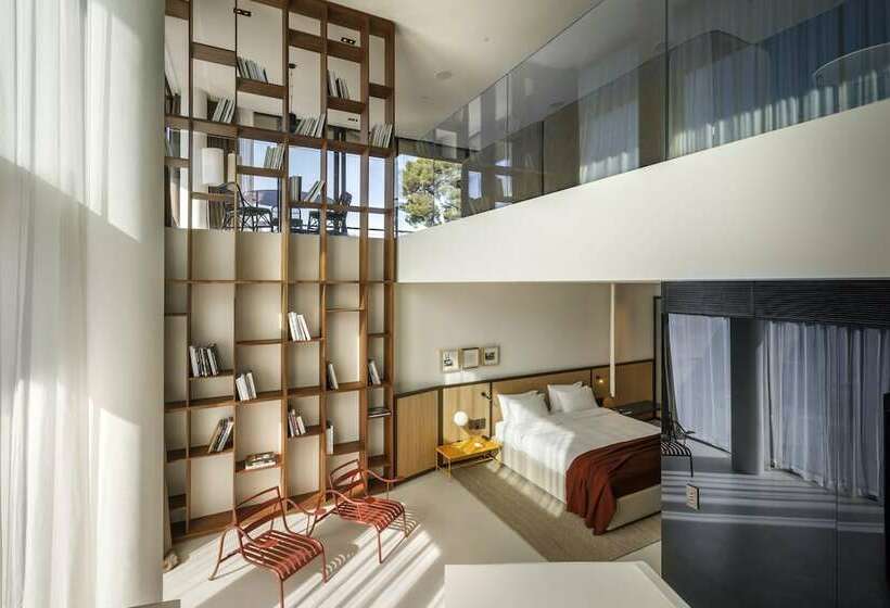 Люкс, Grand Park Hotel Rovinj By Maistra Collection