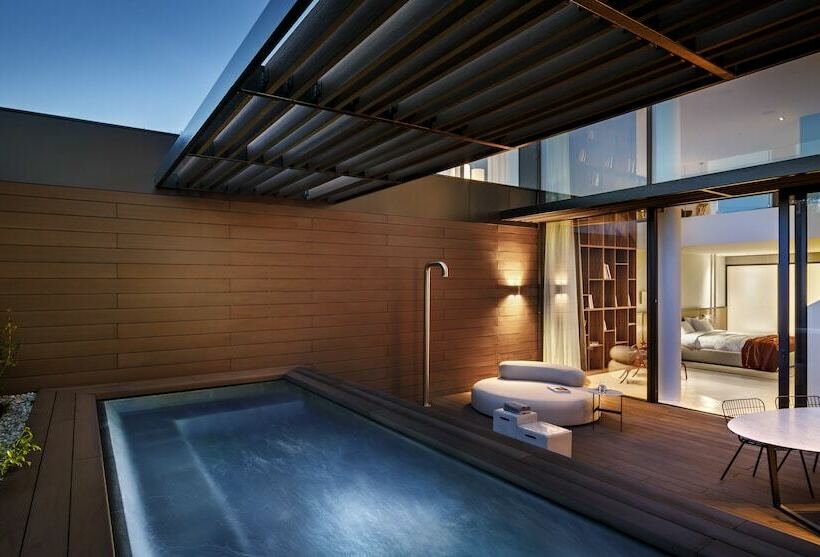 Люкс, Grand Park Hotel Rovinj By Maistra Collection