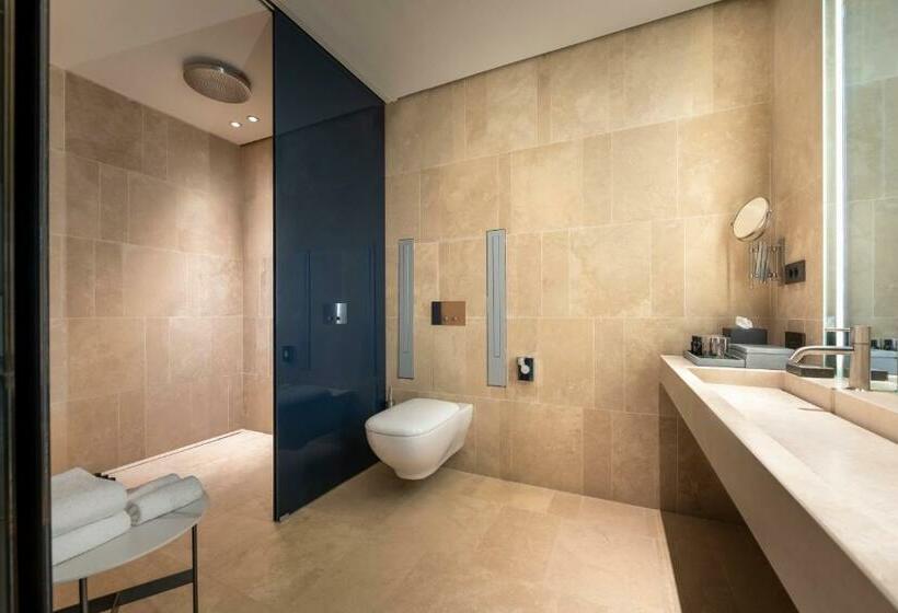 Номер Стандарт Адаптированный для Инвалидов, Grand Park Hotel Rovinj By Maistra Collection