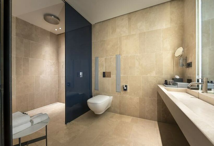 Номер Стандарт Адаптированный для Инвалидов, Grand Park Hotel Rovinj By Maistra Collection