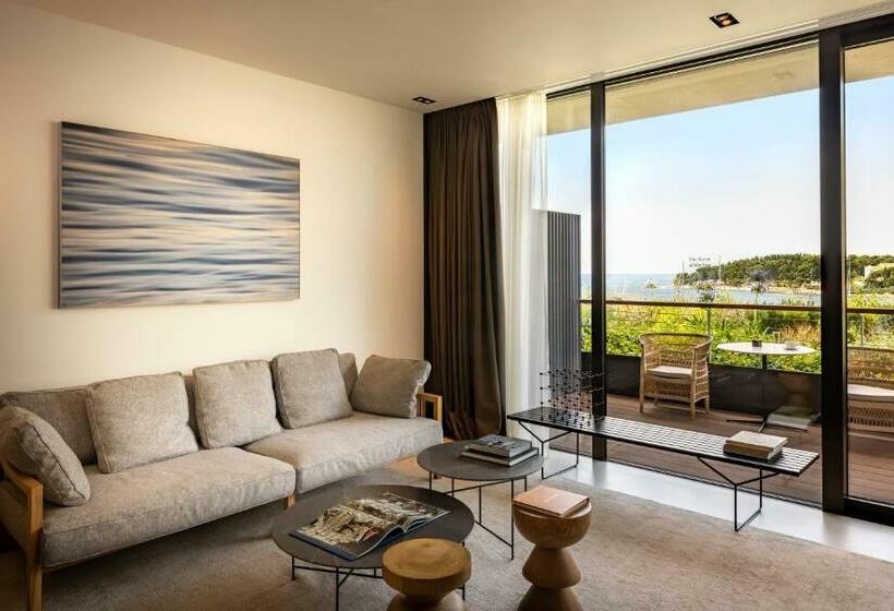 Номер Стандартный с Видом, Grand Park Hotel Rovinj By Maistra Collection