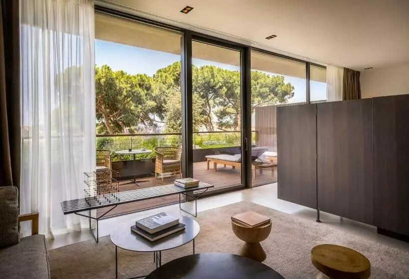 シングルデラックスルーム, Grand Park Hotel Rovinj By Maistra Collection