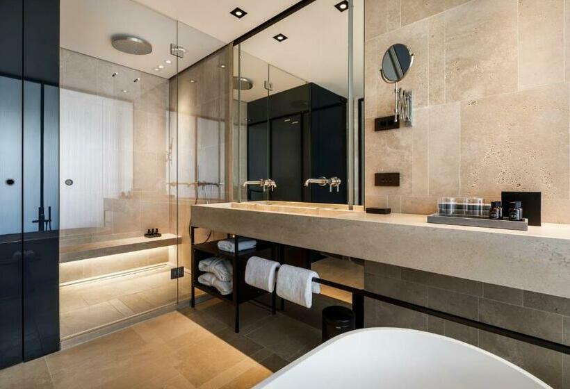 스탠다드 전망 룸, Grand Park Hotel Rovinj By Maistra Collection