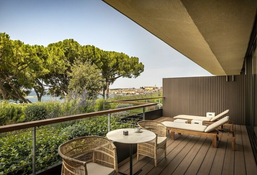 스탠다드 전망 룸, Grand Park Hotel Rovinj By Maistra Collection