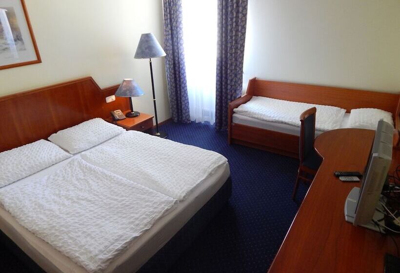 スタンダードルーム, Alpina