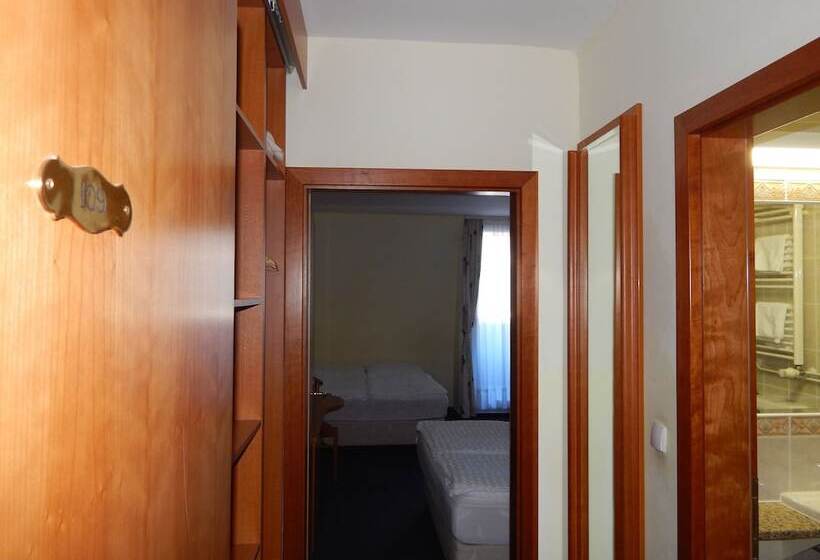 スタンダードルーム, Alpina