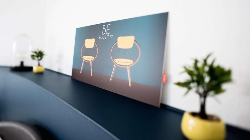 スタンダード4人部屋, Alpina