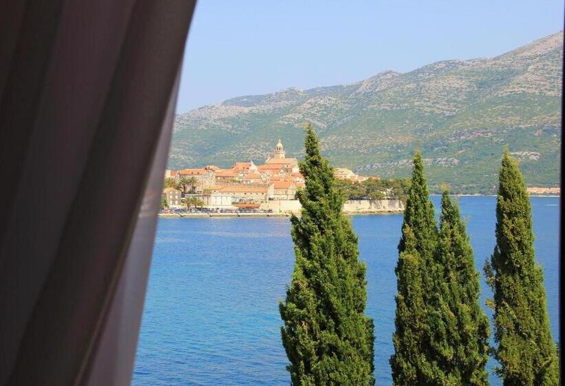 스탠다드 룸 바다 전망, Aminess Liburna