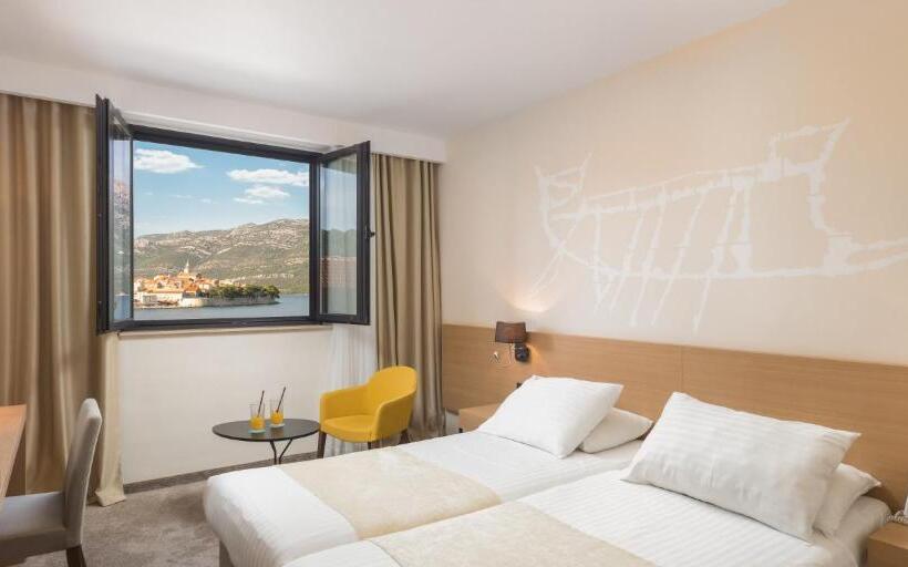 스탠다드 룸 바다 전망, Aminess Liburna