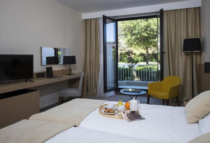Comfort room with balcony, Aminess Liburna