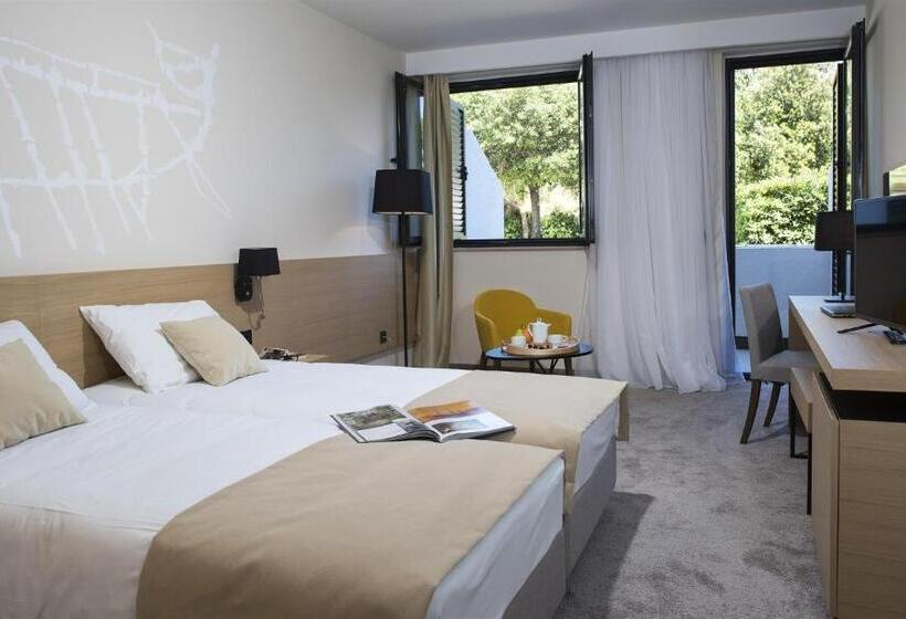 Comfort room with balcony, Aminess Liburna