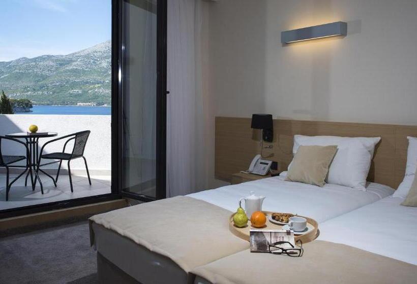 발코니 수피리어 룸, Aminess Liburna