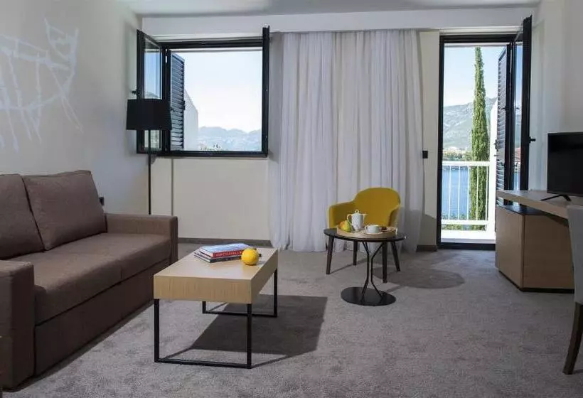 Superior suite with balcony, Aminess Liburna